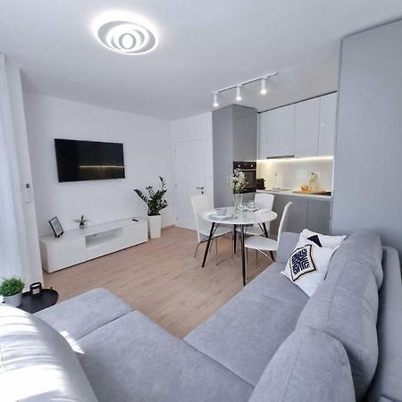 Nova City Apartments Varna Dış mekan fotoğraf