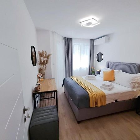 Nova City Apartments Varna Dış mekan fotoğraf