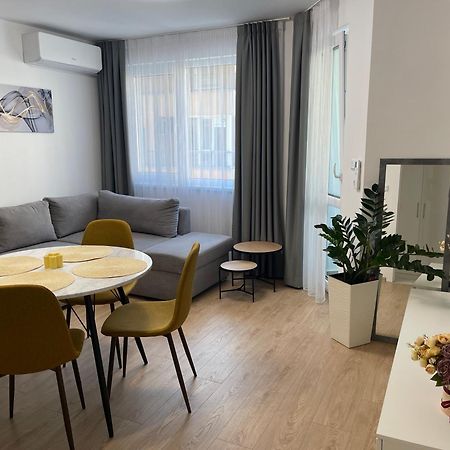 Nova City Apartments Varna Dış mekan fotoğraf