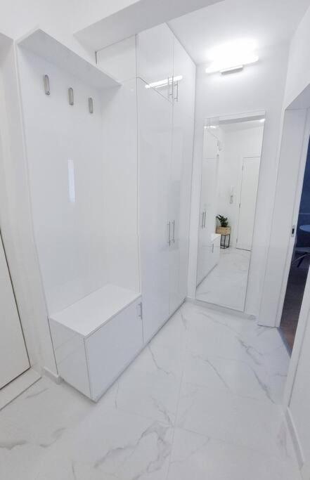 Nova City Apartments Varna Dış mekan fotoğraf