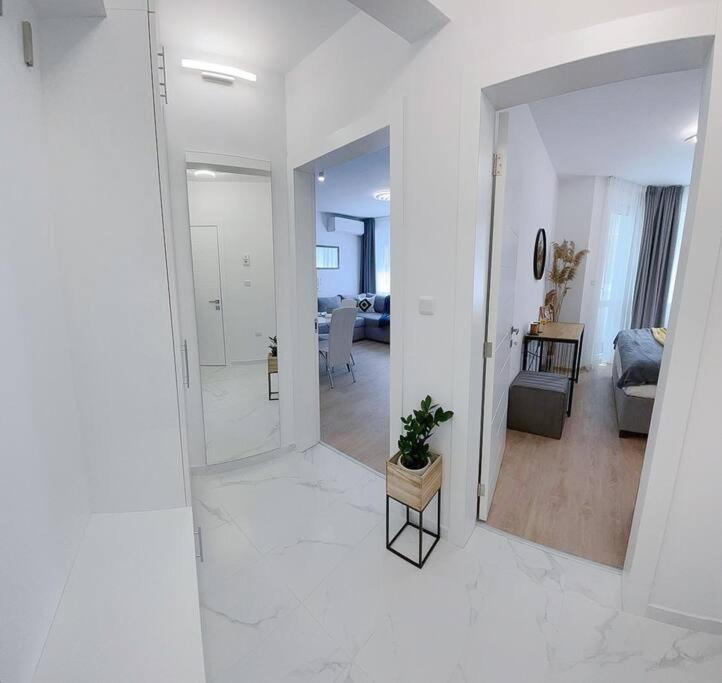 Nova City Apartments Varna Dış mekan fotoğraf