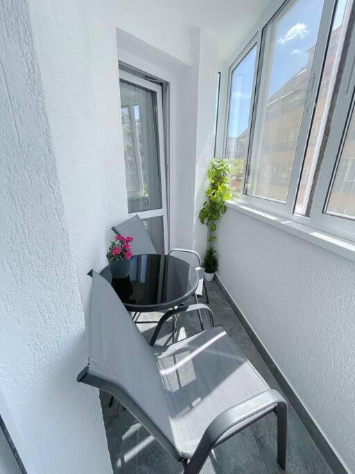 Nova City Apartments Varna Dış mekan fotoğraf