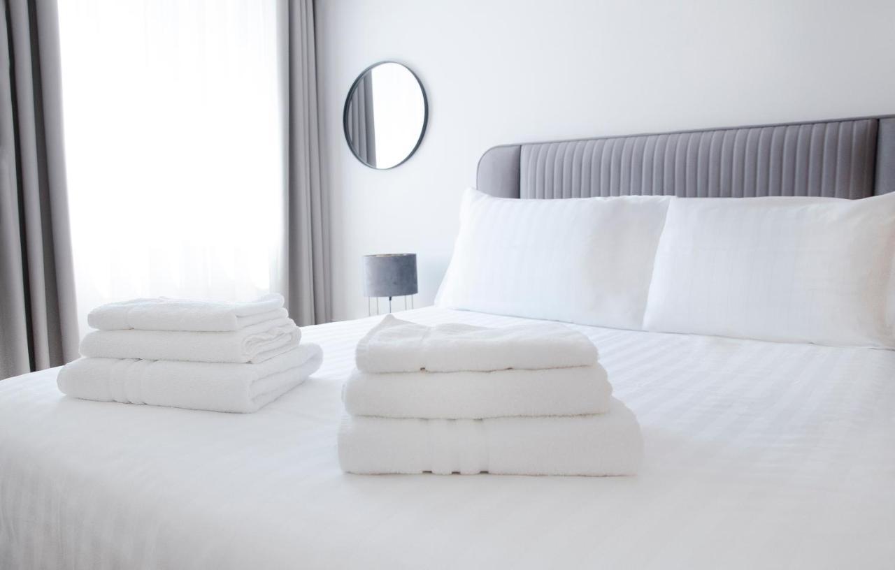 Nova City Apartments Varna Dış mekan fotoğraf