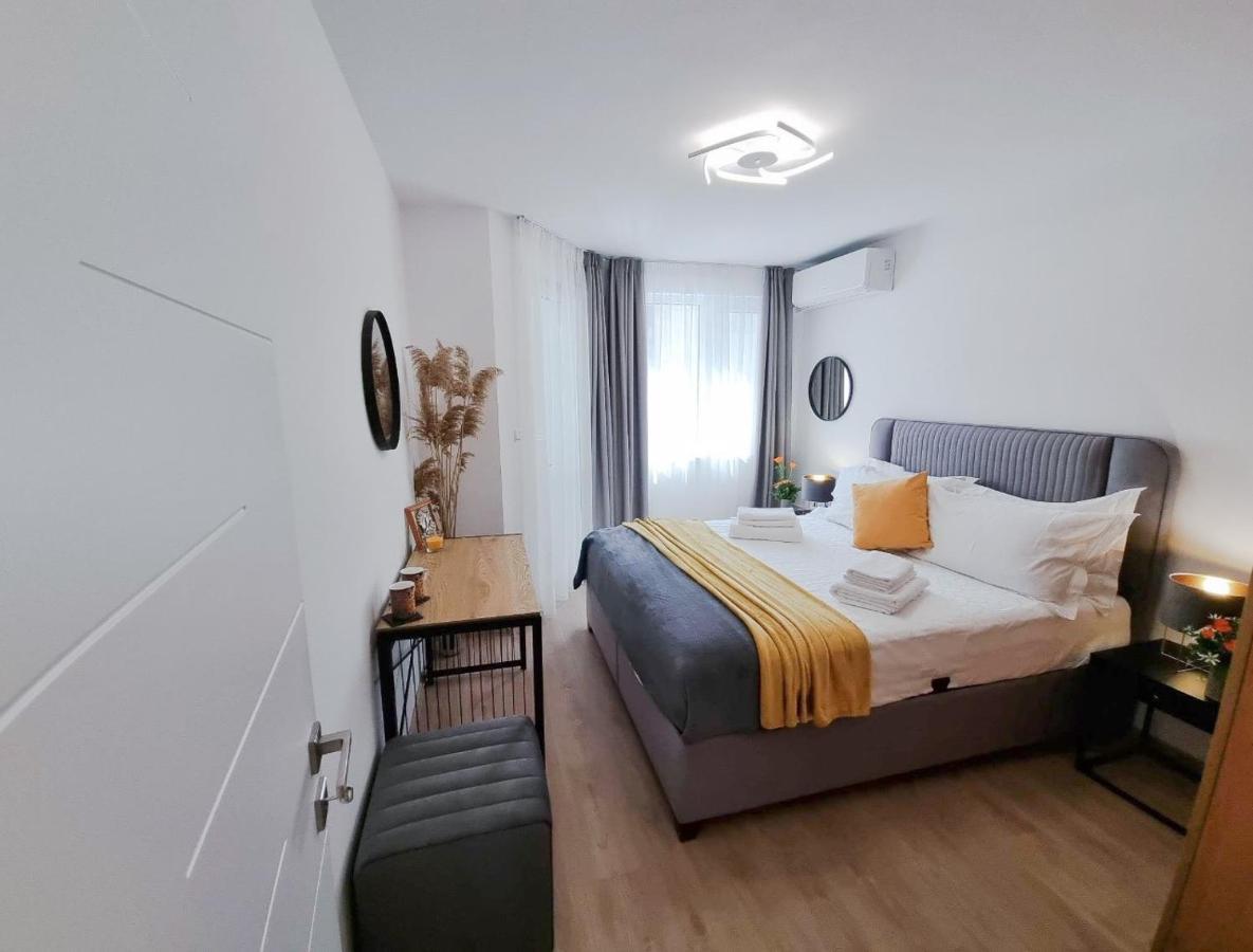 Nova City Apartments Varna Dış mekan fotoğraf